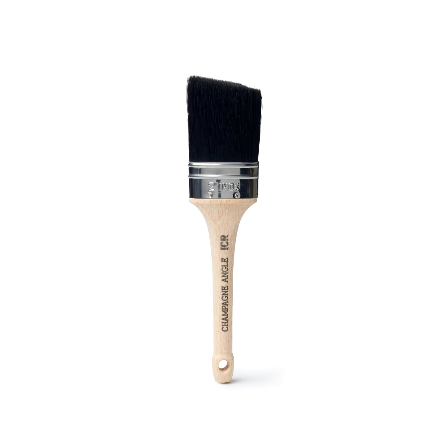 Champagne Series Oval Angled Brush- 1.5", 2", 3"