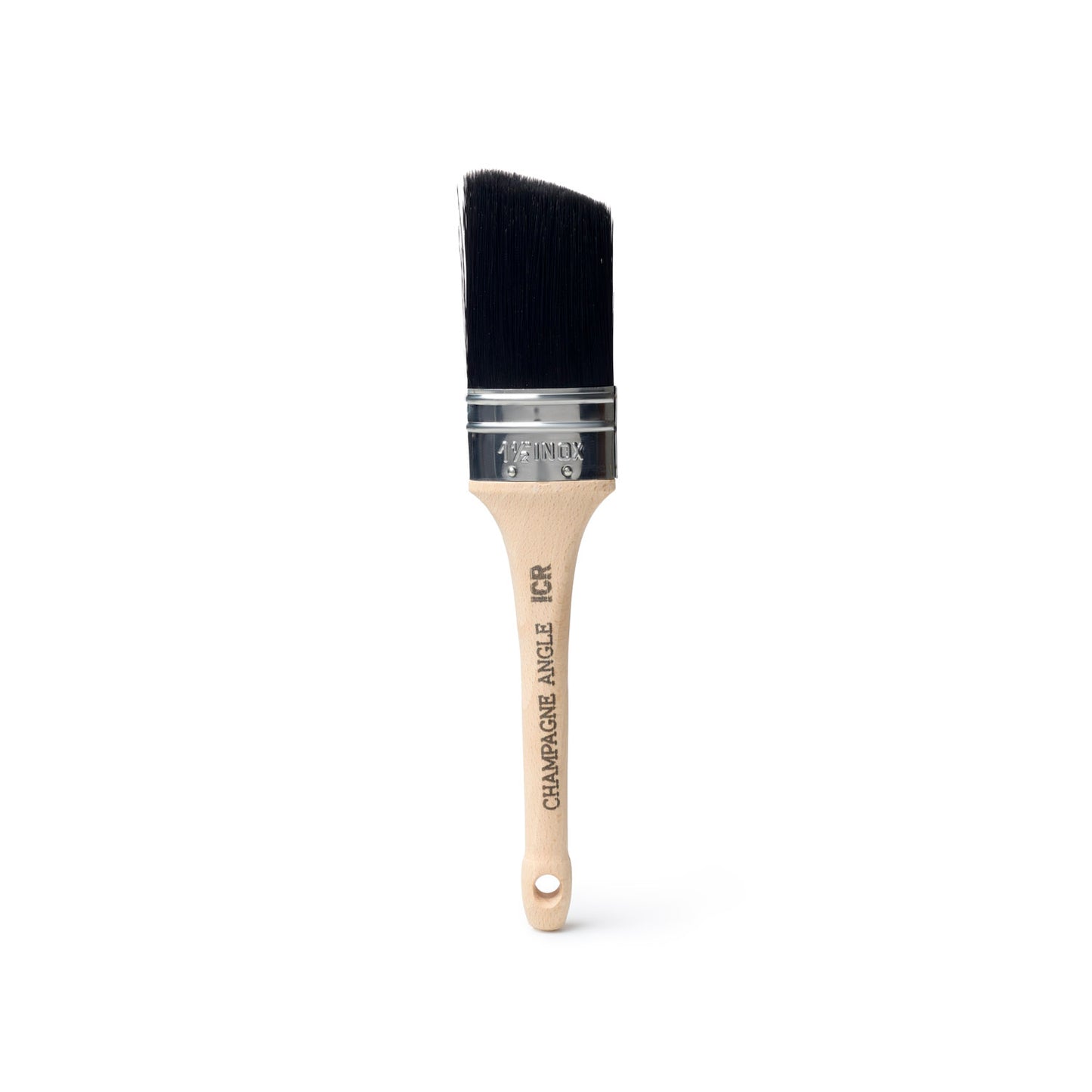 Champagne Series Oval Angled Brush- 1.5", 2", 3"