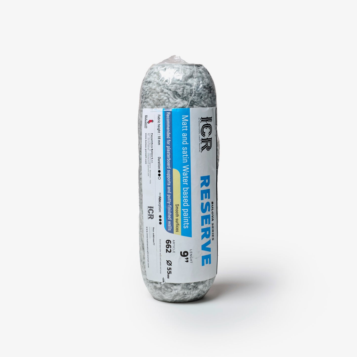 Reserve Roller Sleeve 9, dia. 42mm, 25cm