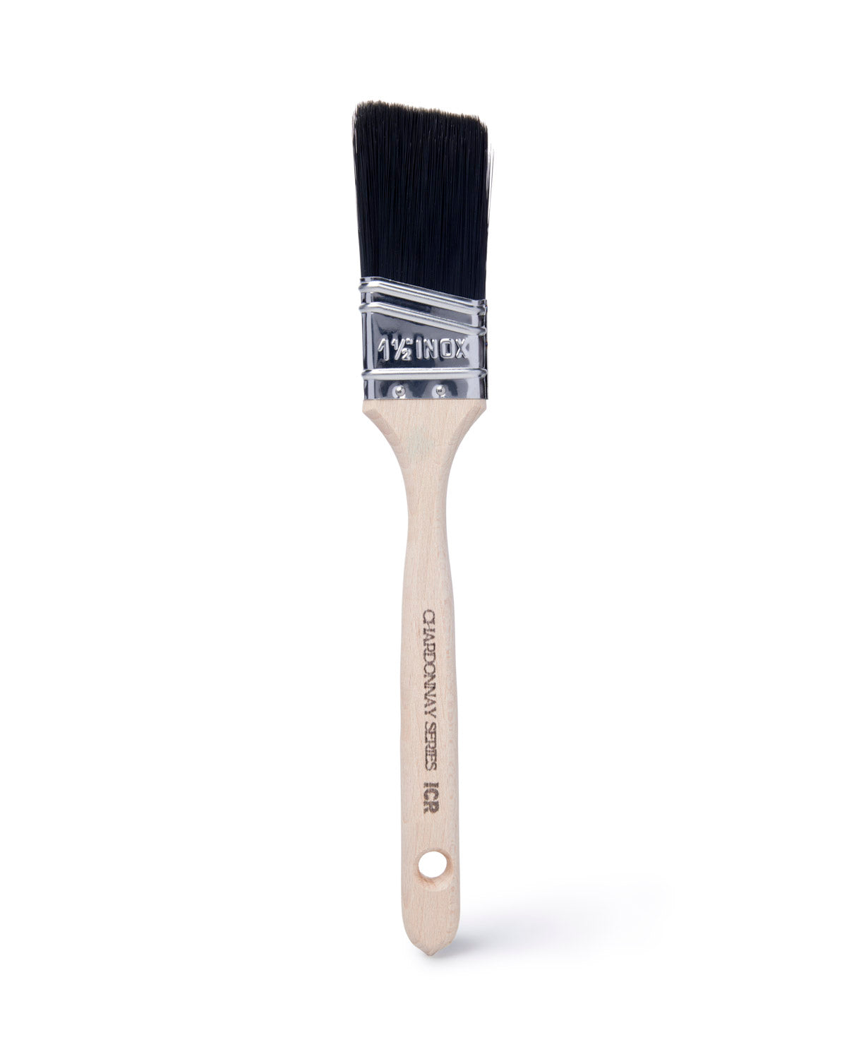 ICR Chardonnay Series Angled Brush w/ Bulova Inox Ferrule