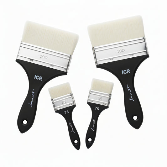 Emmett Flat Brush Bundle