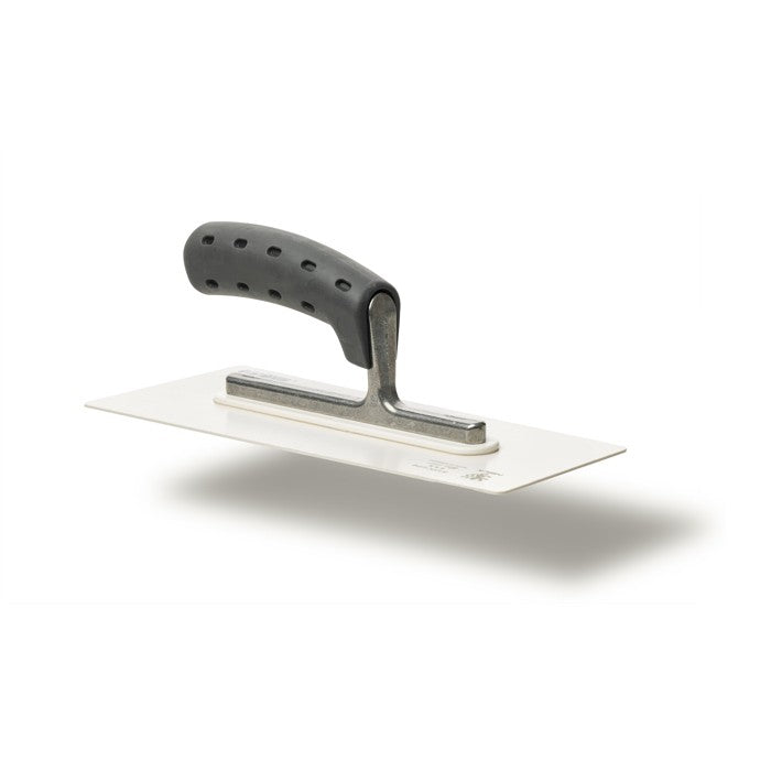Venetian PVC Trowel, White, 240x100 x 1.5mm