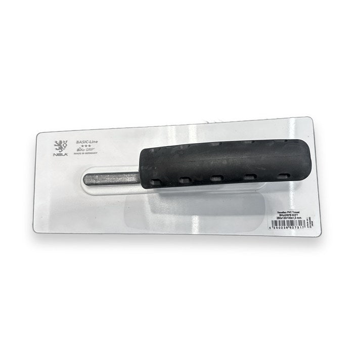 Venetian PVC Trowel, White, 280x120/100 x 1.5mm